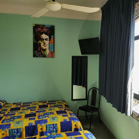 Hotel Limon Xalapa Luaran gambar