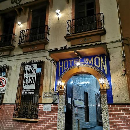 Hotel Limon Xalapa Luaran gambar
