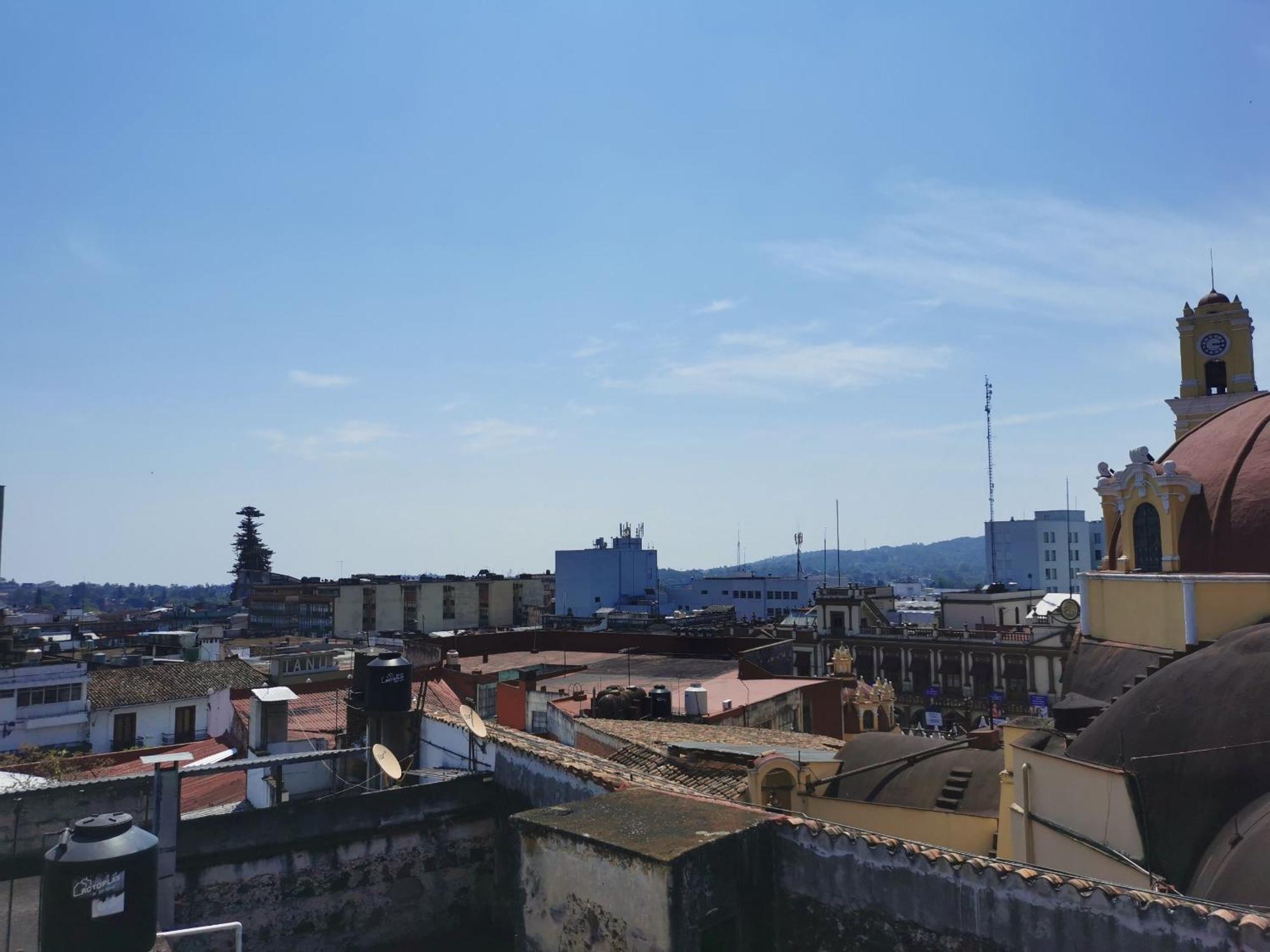 Hotel Limon Xalapa Luaran gambar
