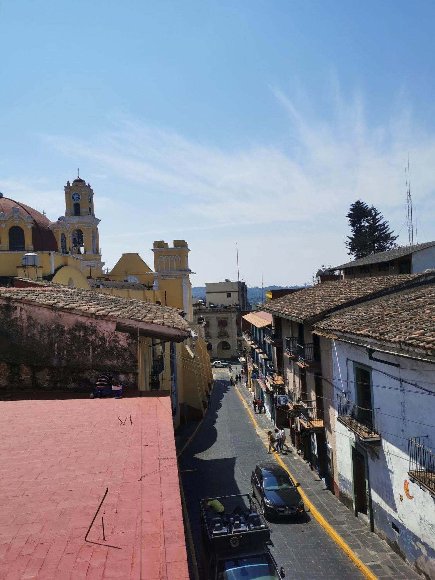 Hotel Limon Xalapa Luaran gambar