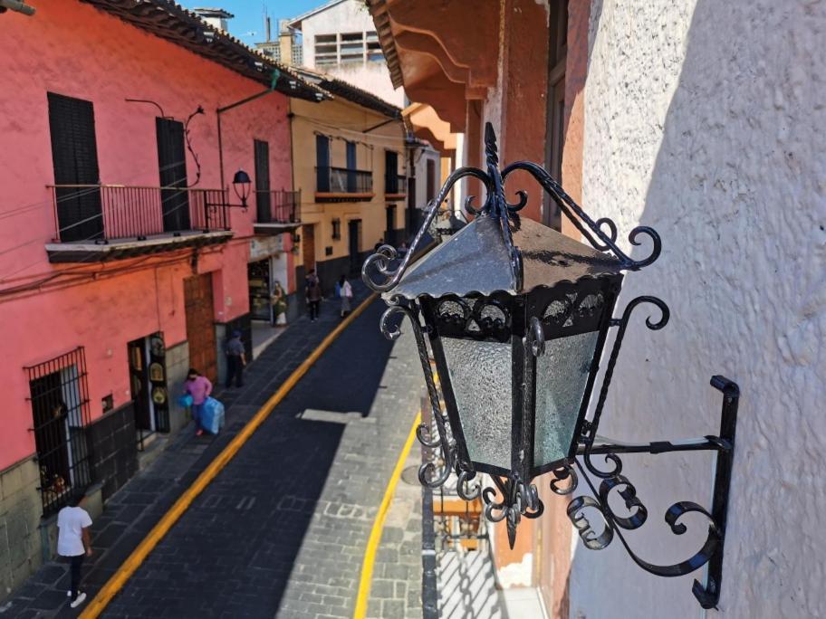 Hotel Limon Xalapa Luaran gambar