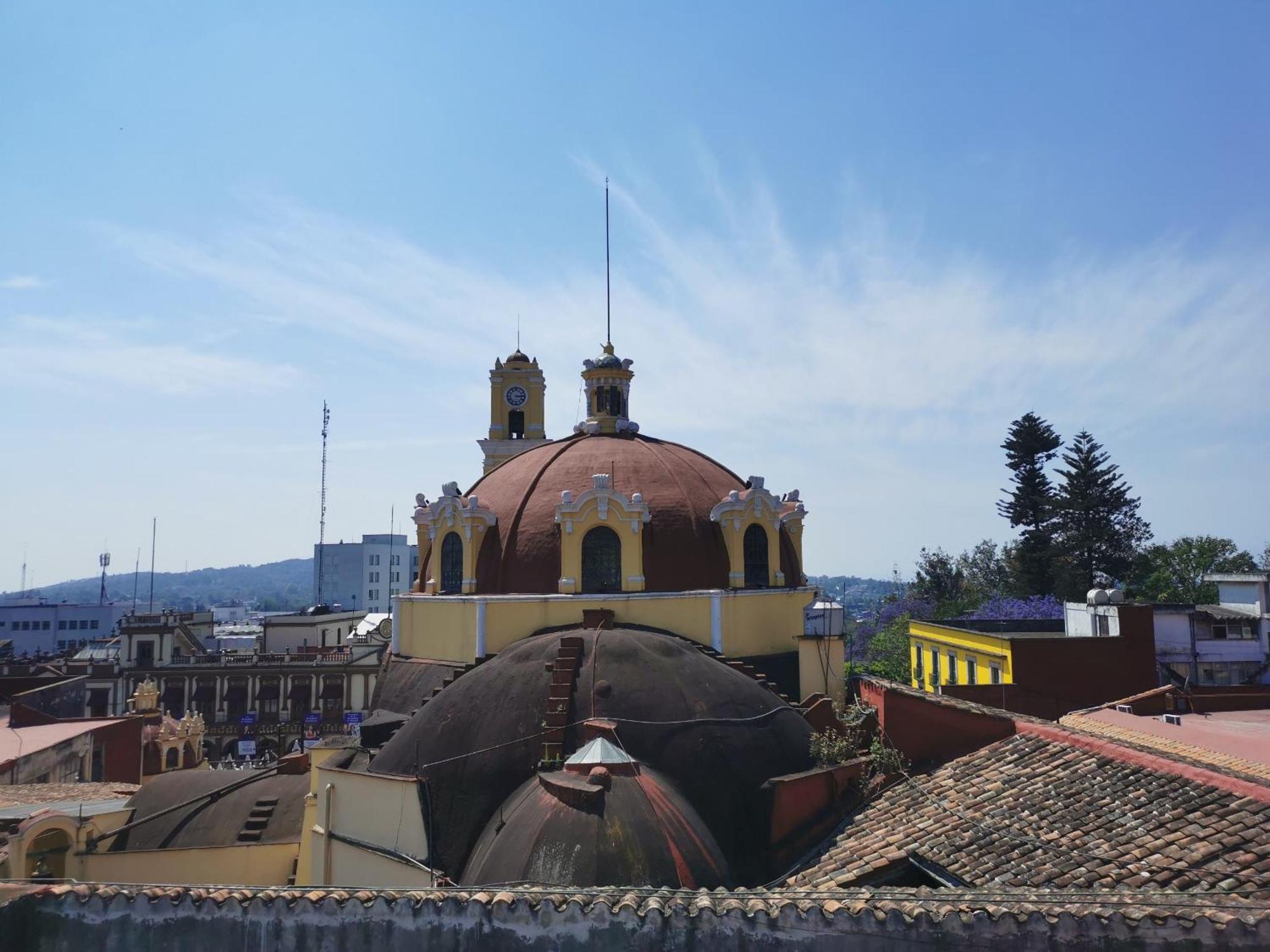 Hotel Limon Xalapa Luaran gambar