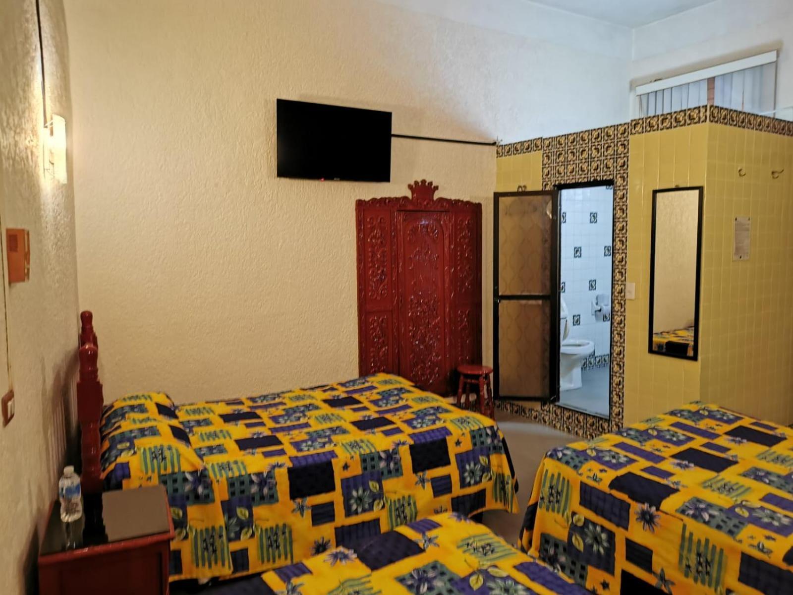 Hotel Limon Xalapa Luaran gambar