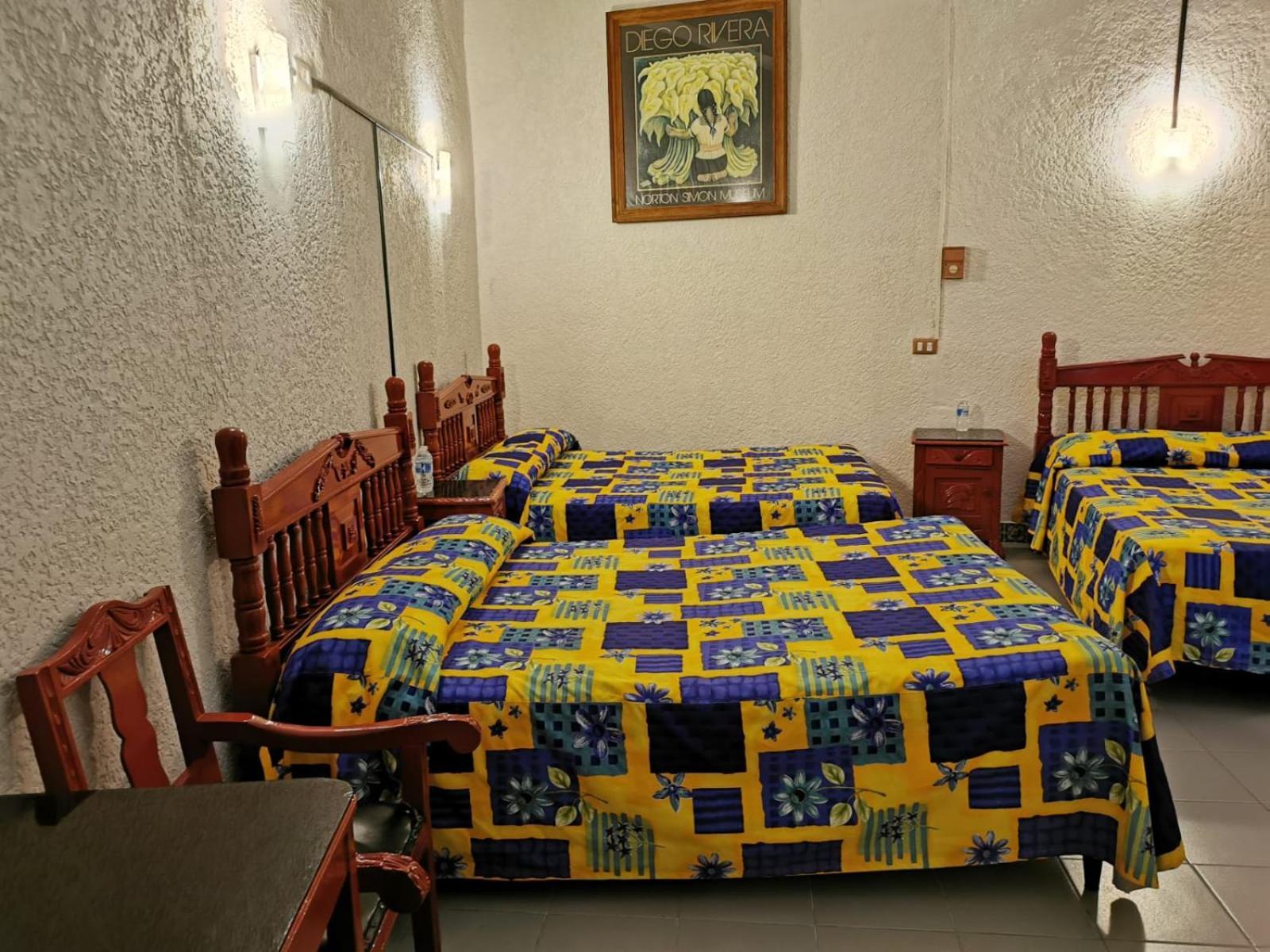 Hotel Limon Xalapa Luaran gambar