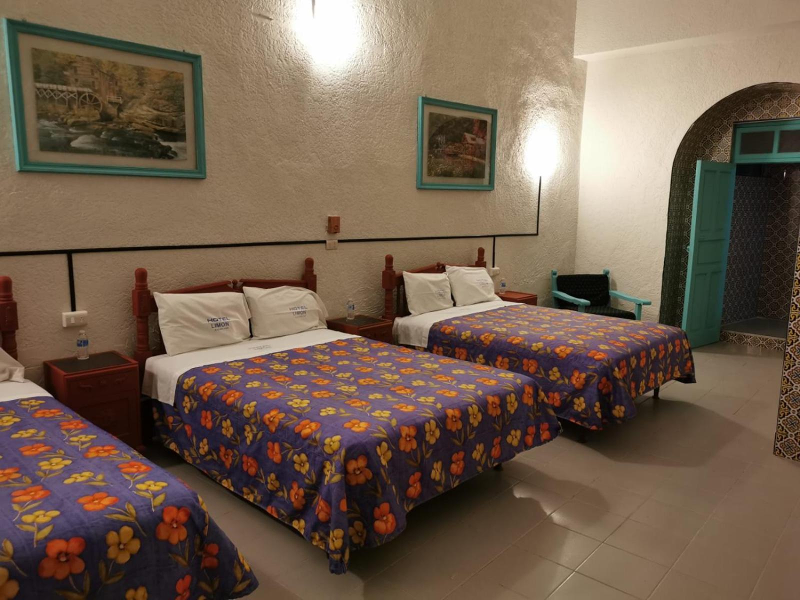 Hotel Limon Xalapa Luaran gambar