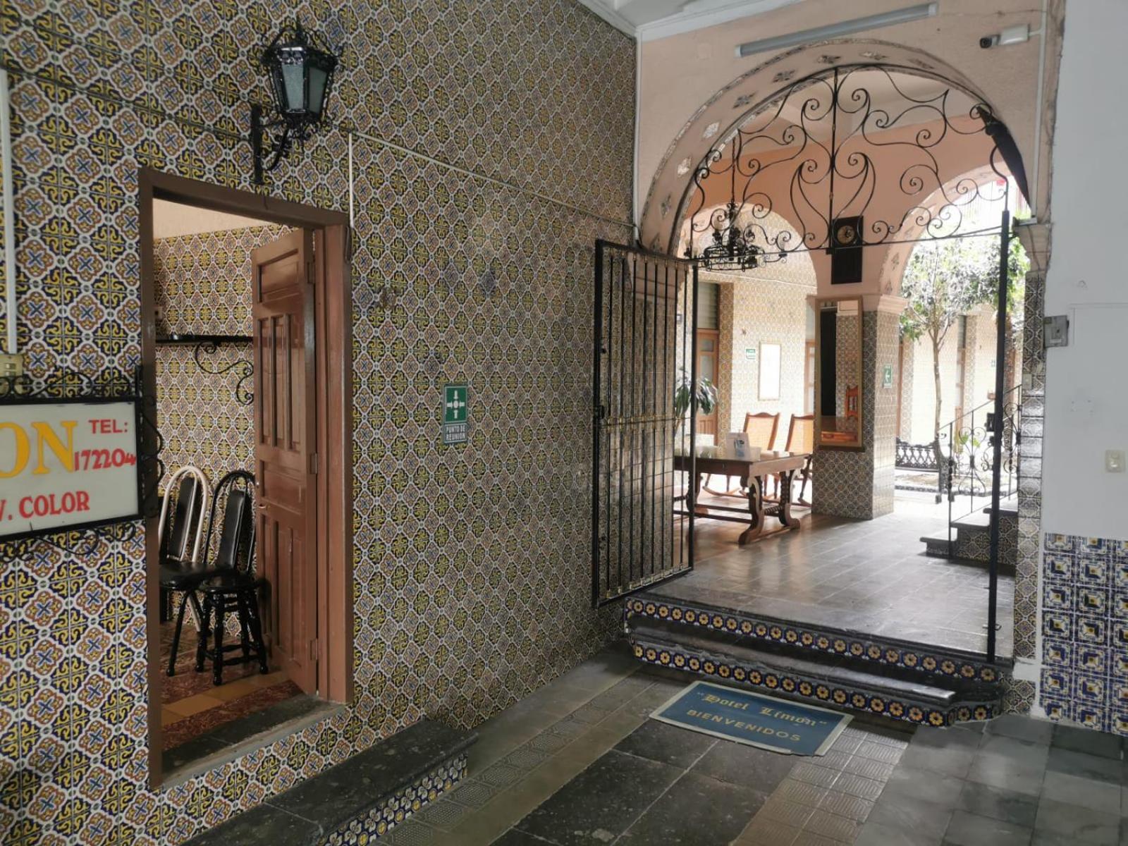 Hotel Limon Xalapa Luaran gambar