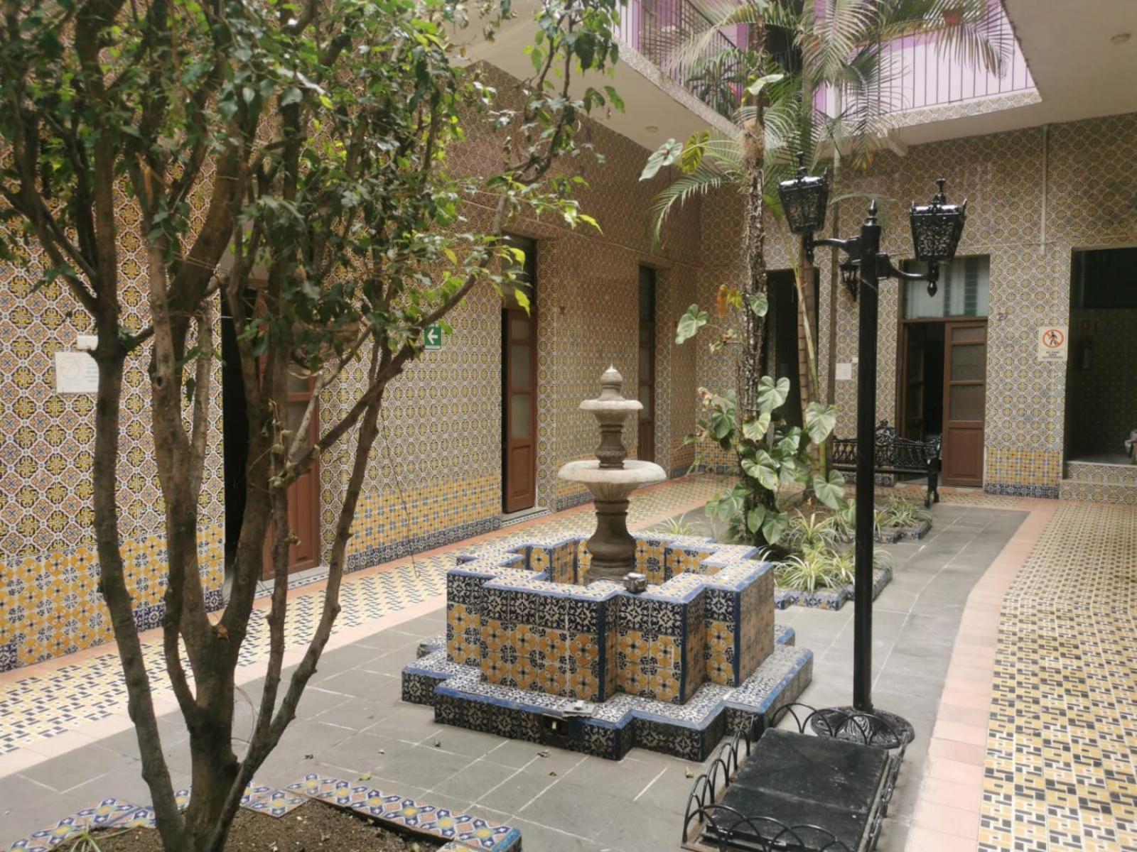 Hotel Limon Xalapa Luaran gambar