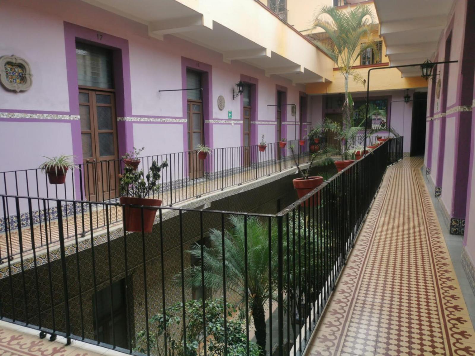 Hotel Limon Xalapa Luaran gambar